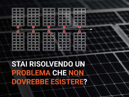 Stai risolvendo un problema che non dovrebbe esistere? 