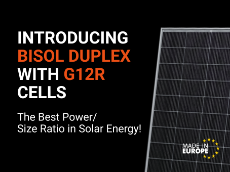 Introducing BISOL Duplex with G12R Cells