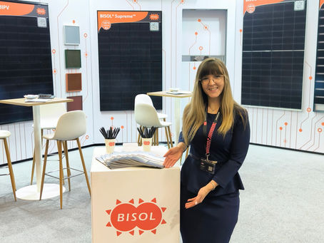BISOL® au salon Energiesparmesse Wels 2026