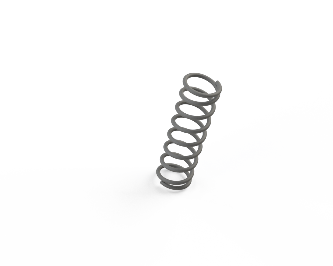 Vzmet za predhodno sestavljene spojke (10 kosov)