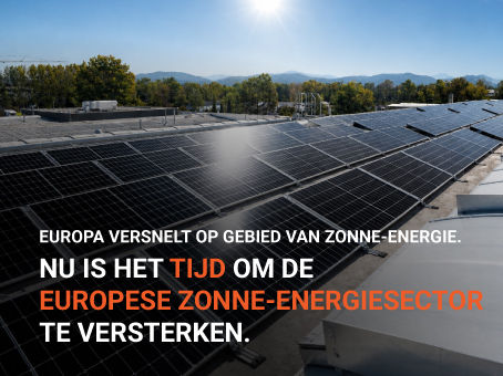 Uw keuze voor zonne-energie maakt het verschil