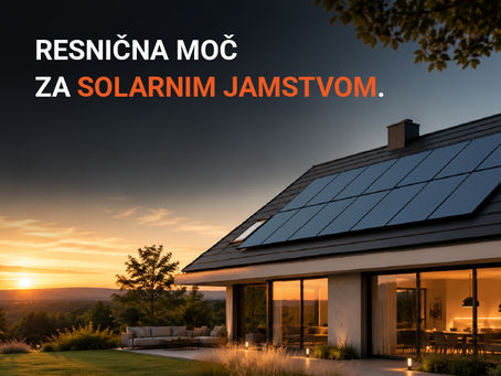 Resnična moč za solarnim jamstvom