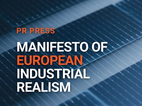 Manifesto of European Industrial Realism