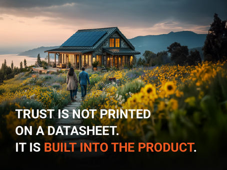 What Makes a Solar Module Worth Trusting?