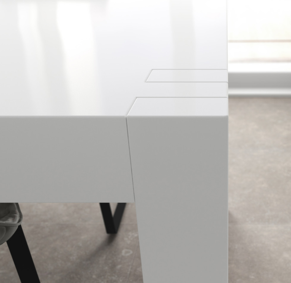 Interieur ontwerp Willem van de Weert