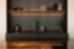 Keuken ontwerp detail