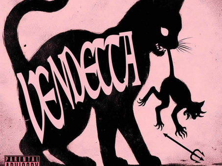 Allie Cat's "Vendetta" is now available for Sale EVERYWHERE Music is Sold!
