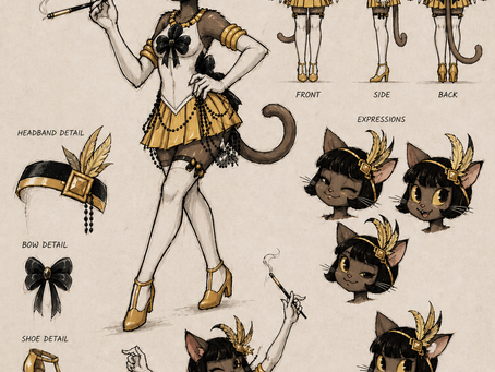Allie Cat Goes Vintage with Bootleg: A 1920s Swing Revival EP