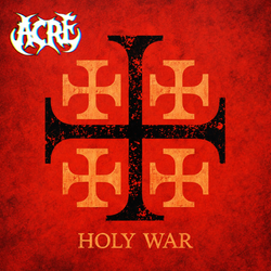 Holy War Cover