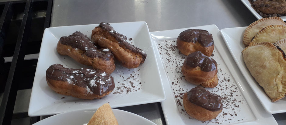 Pâte à Choux – A massa francesa que virou paixão global. Uma verdadeira bomba... de sabor e história!