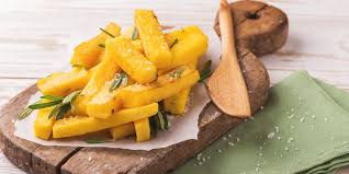 POLENTA NOSSA DE CADA DIA.