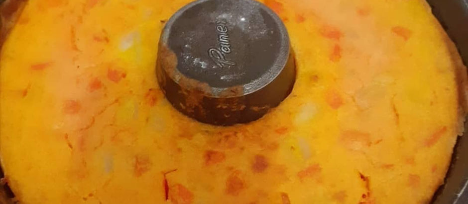BOLO DE LEGUMES