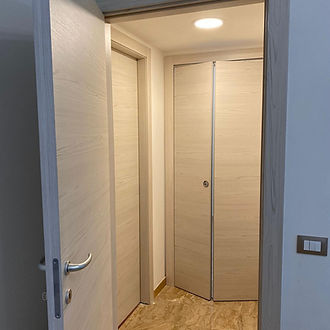 Porte ad angolo