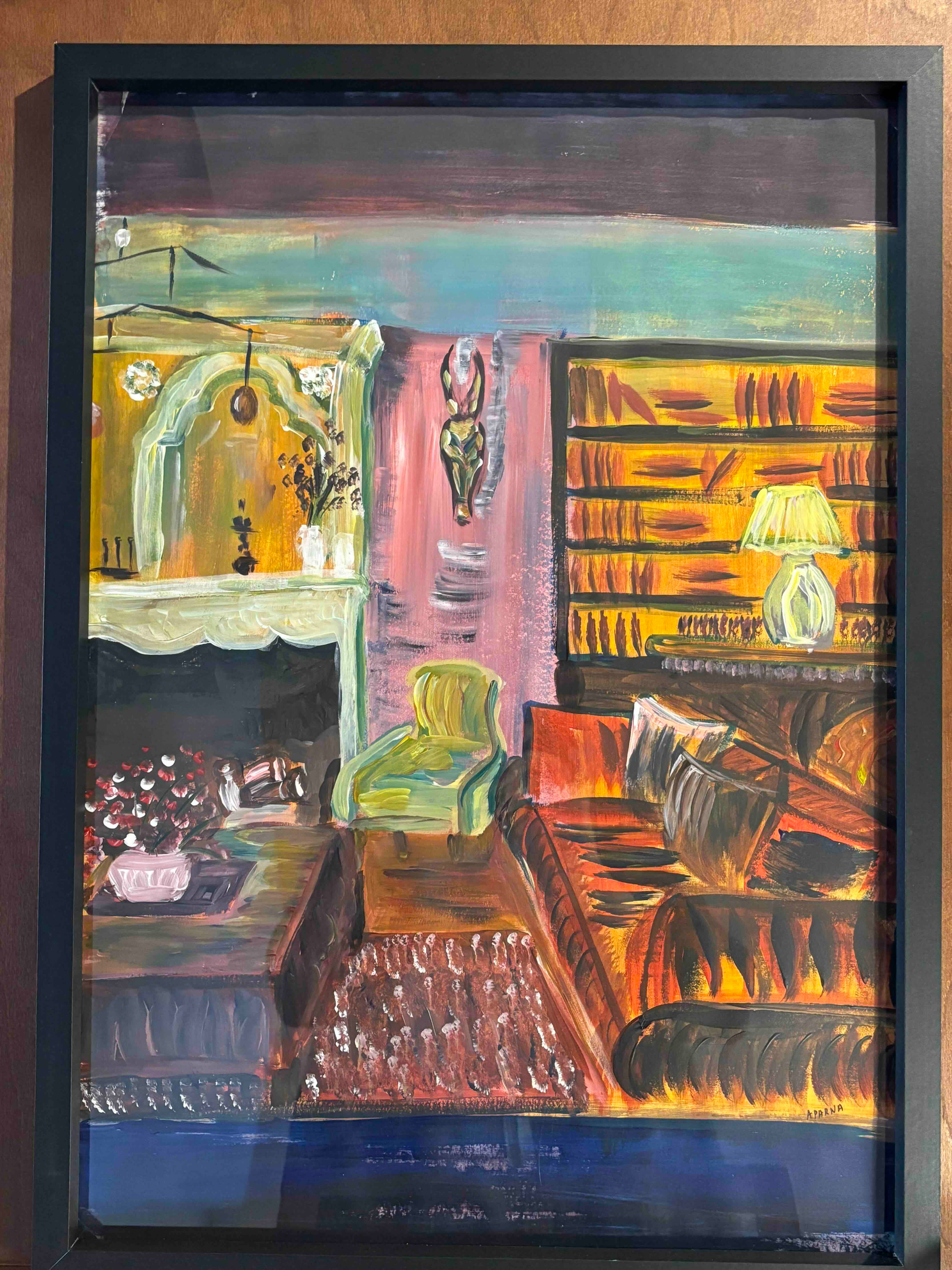 Description of service- Strategic renewal with art