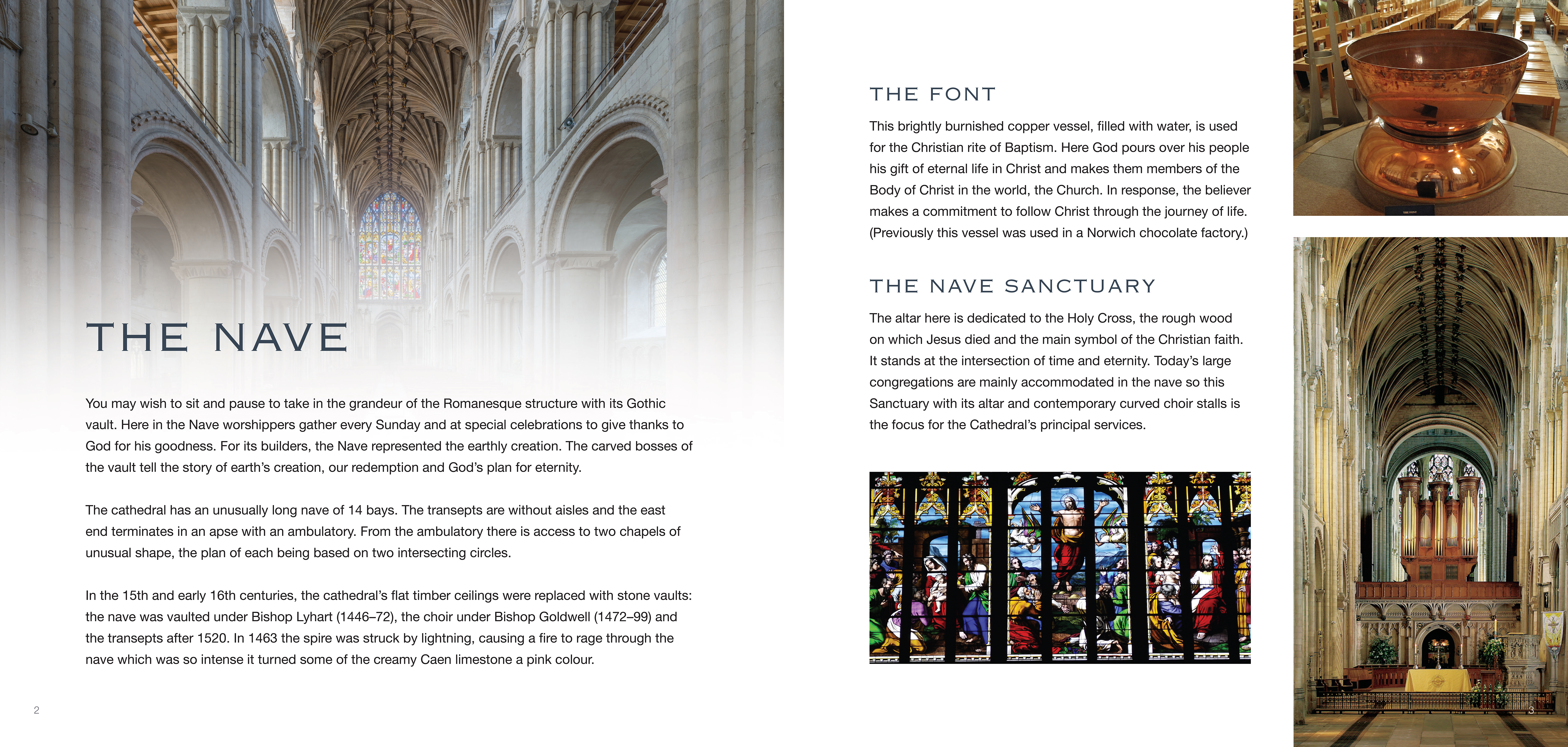 Sheer Design And Typesetting Make Book Interiors Clear Readable