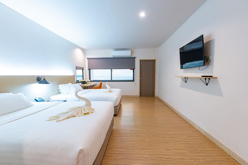 Superior Sea View Room