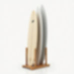 Freestanding Board Rack