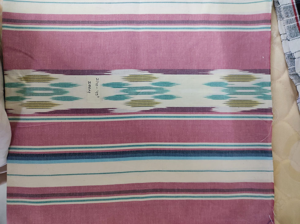 Cotton IKAT