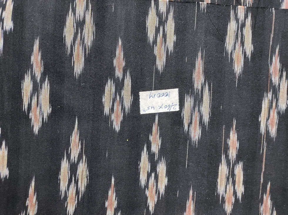 Cotton IKAT
