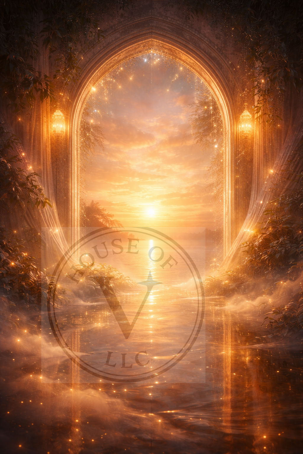 The Door of Golden Realization