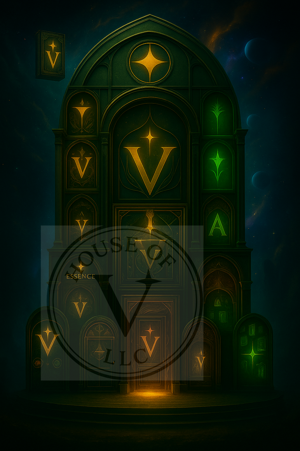 Multiversal Door