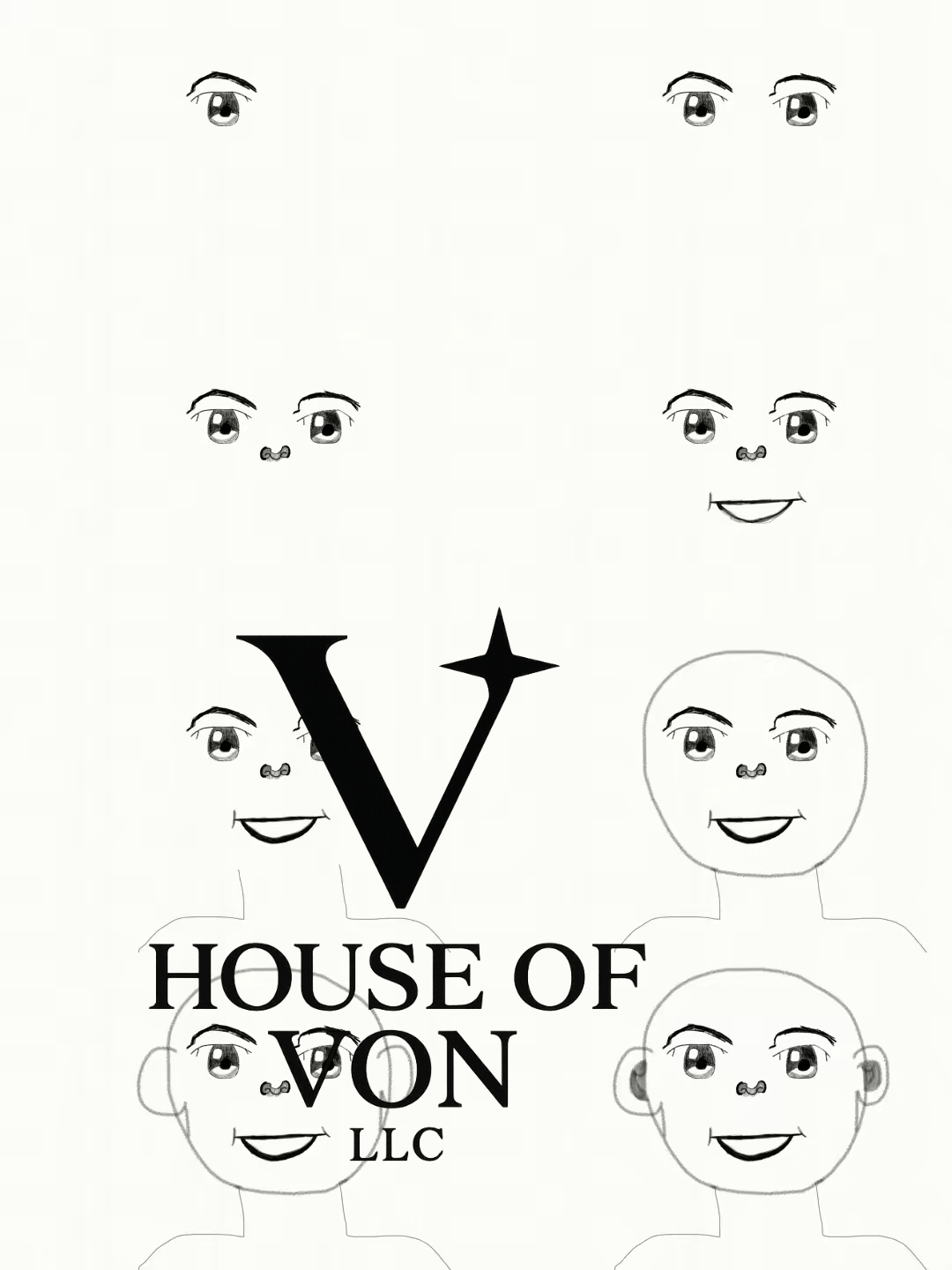 Vonix Archive Study 001 — First Motion