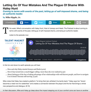 The Power Of Vulnerability and