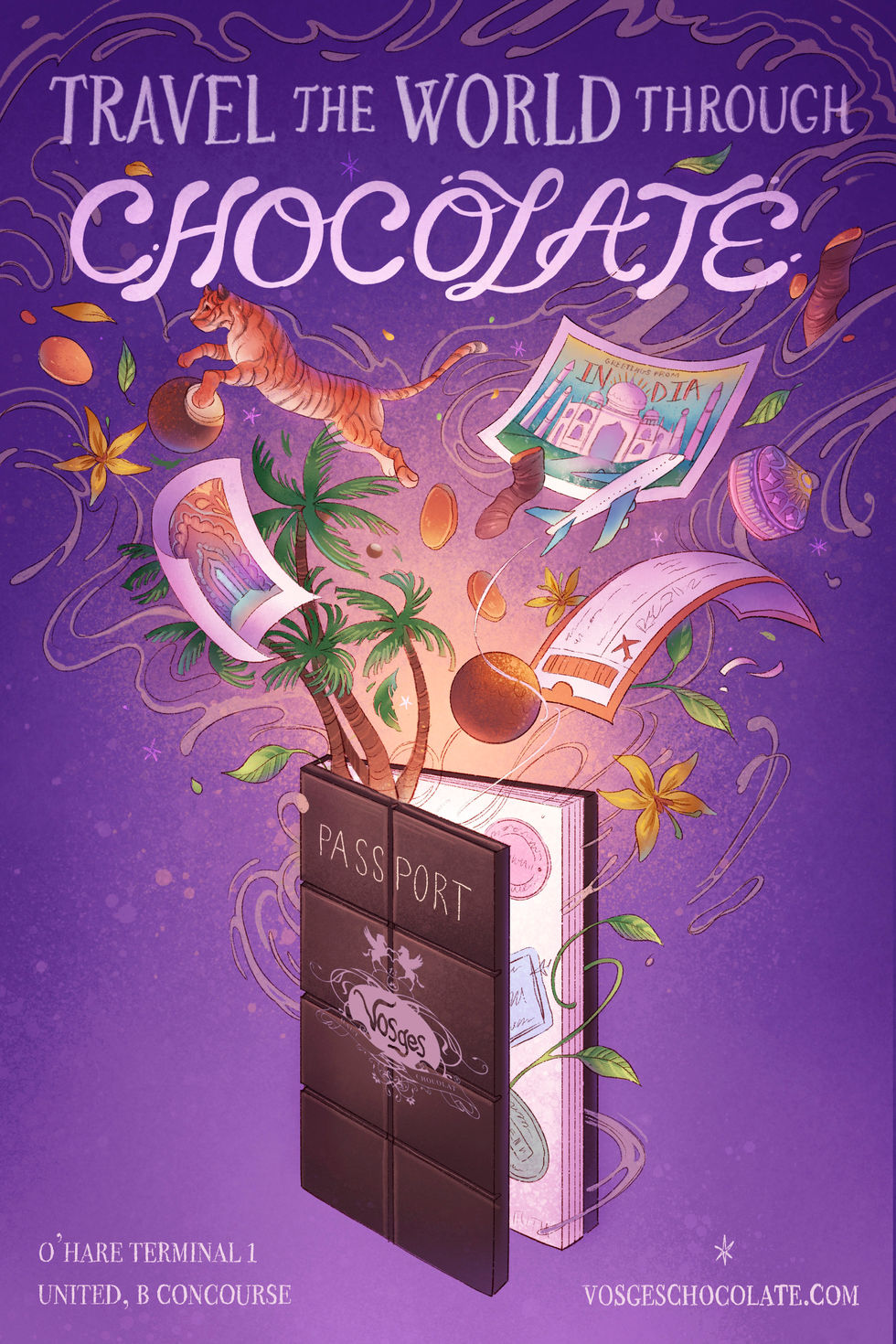 SAV_202620_ILLU373_IsabelAtienza_A1_Product-Ad-IndiaPoster