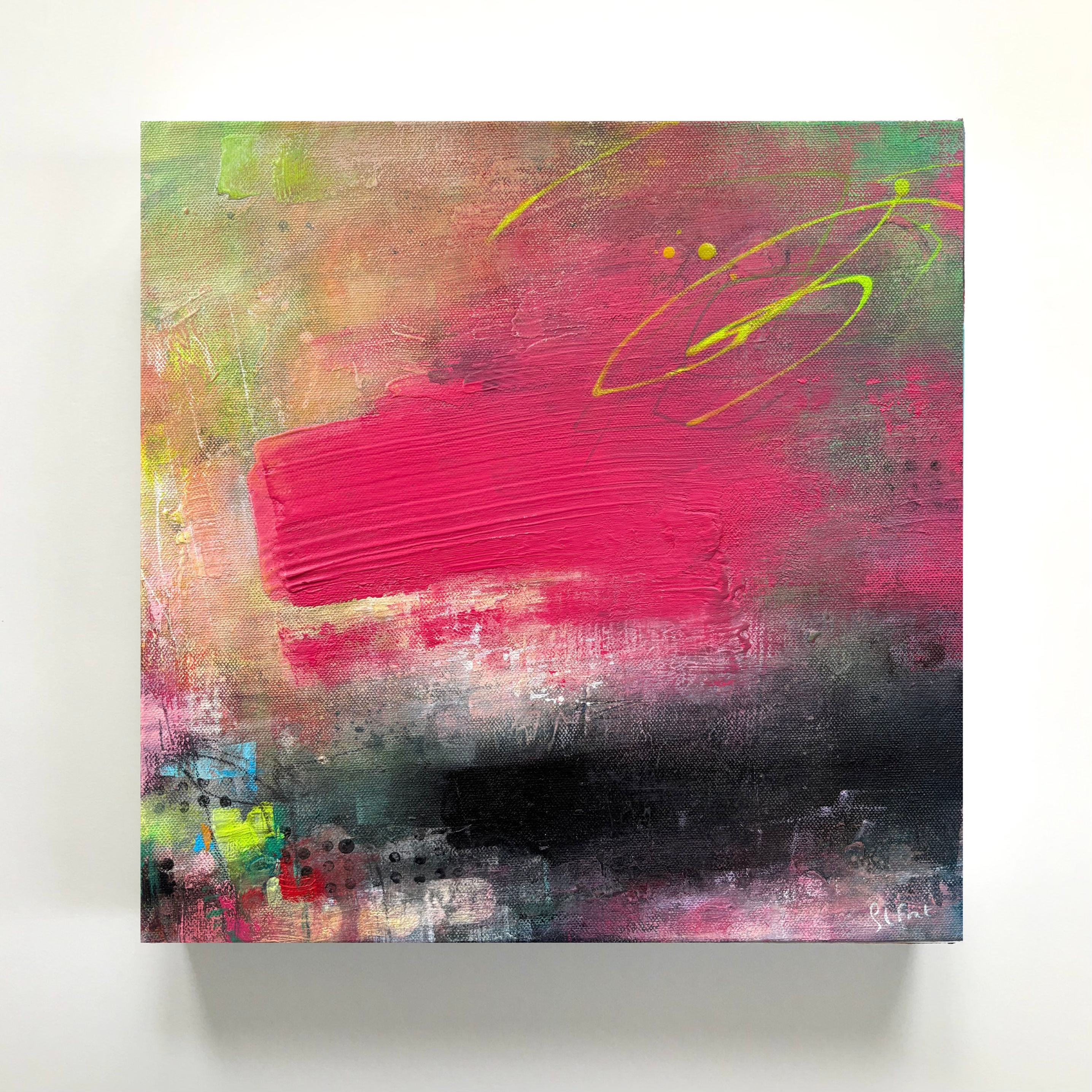 SECRETS - 30 x 30 cm