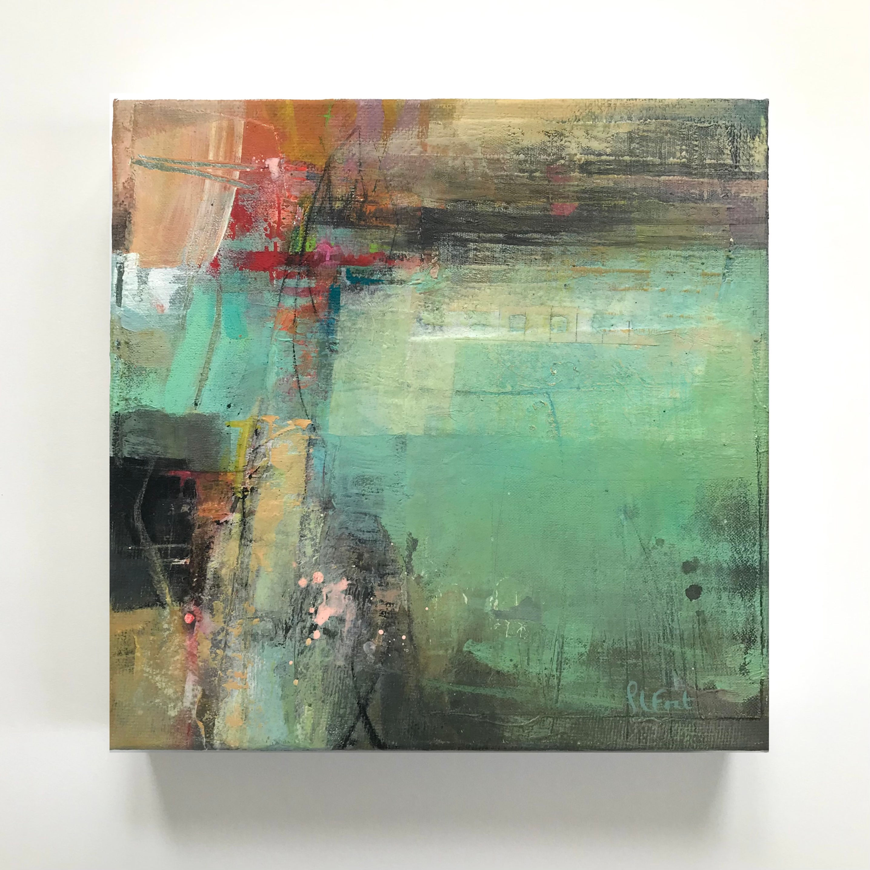 MAPPING - 20 x 20 cm