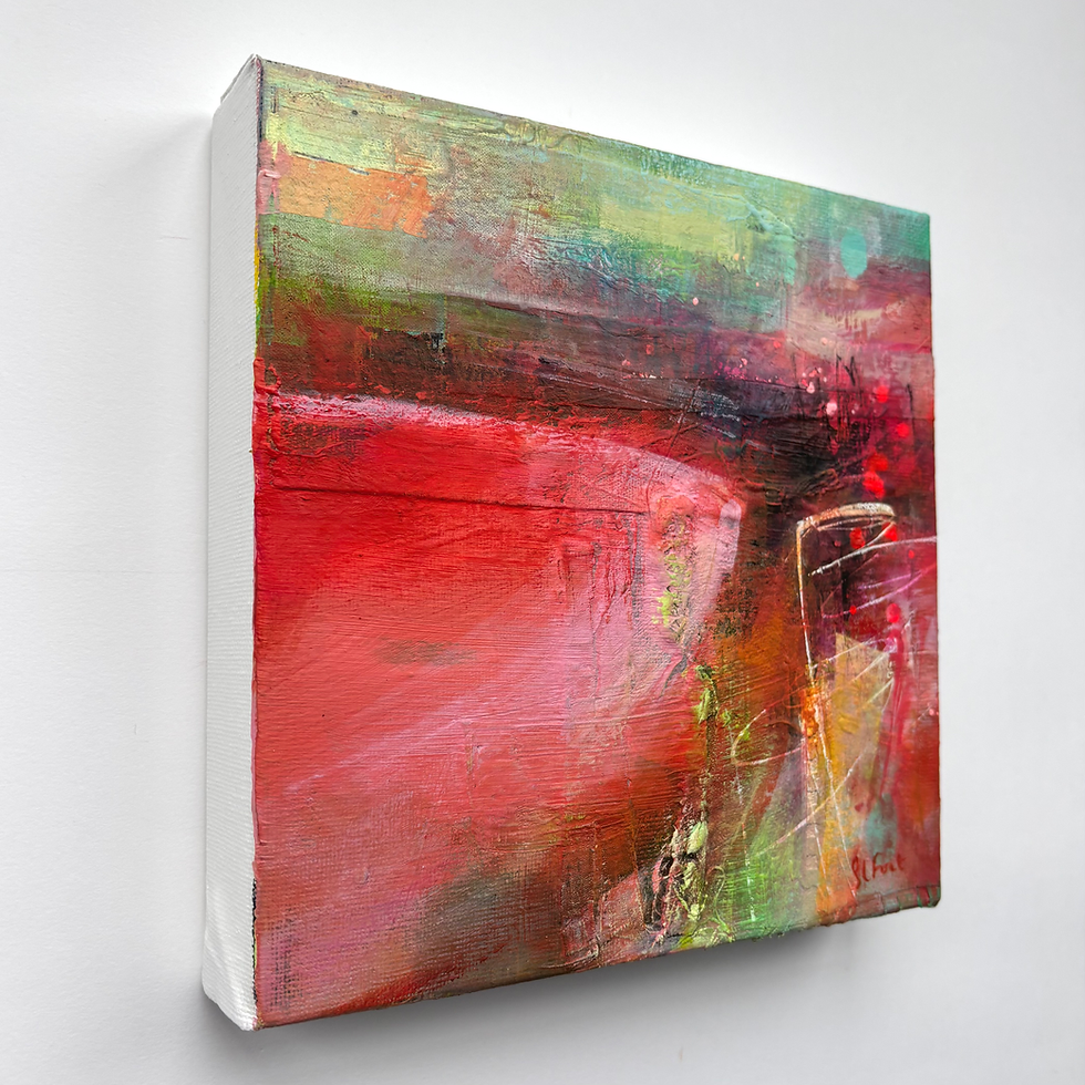 Thumbnail: FLOURISH - 20 x 20 cm