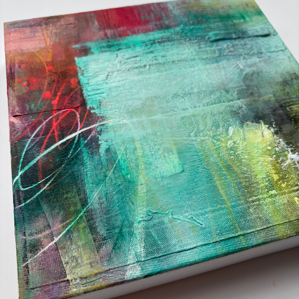 Thumbnail: FRAGMENT - 20 x 20 cm