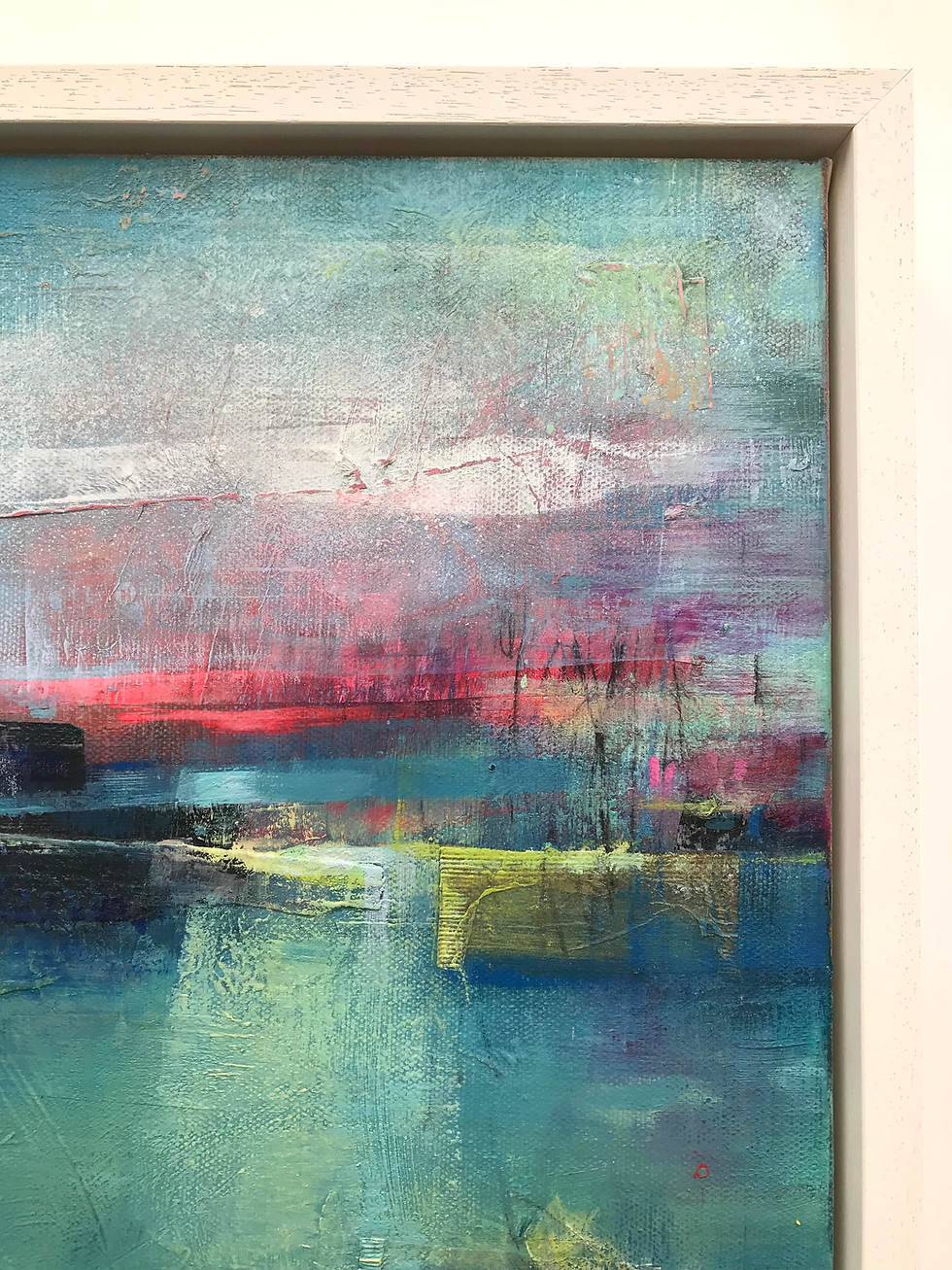 Thumbnail: RECURRING VISIONS - 40 x 40 cm