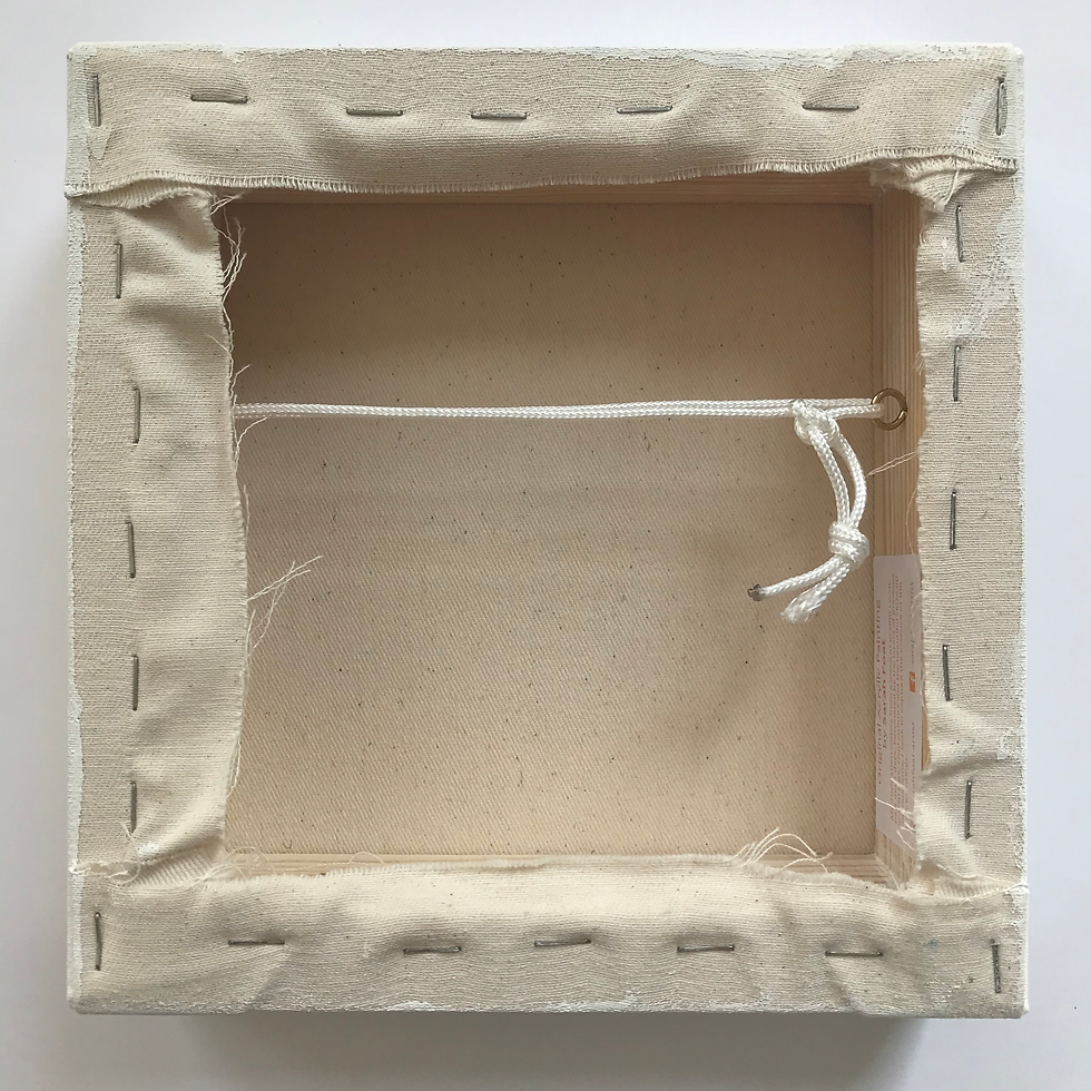 Thumbnail: MORE THAN ME - 19.5 x 19.5 cm