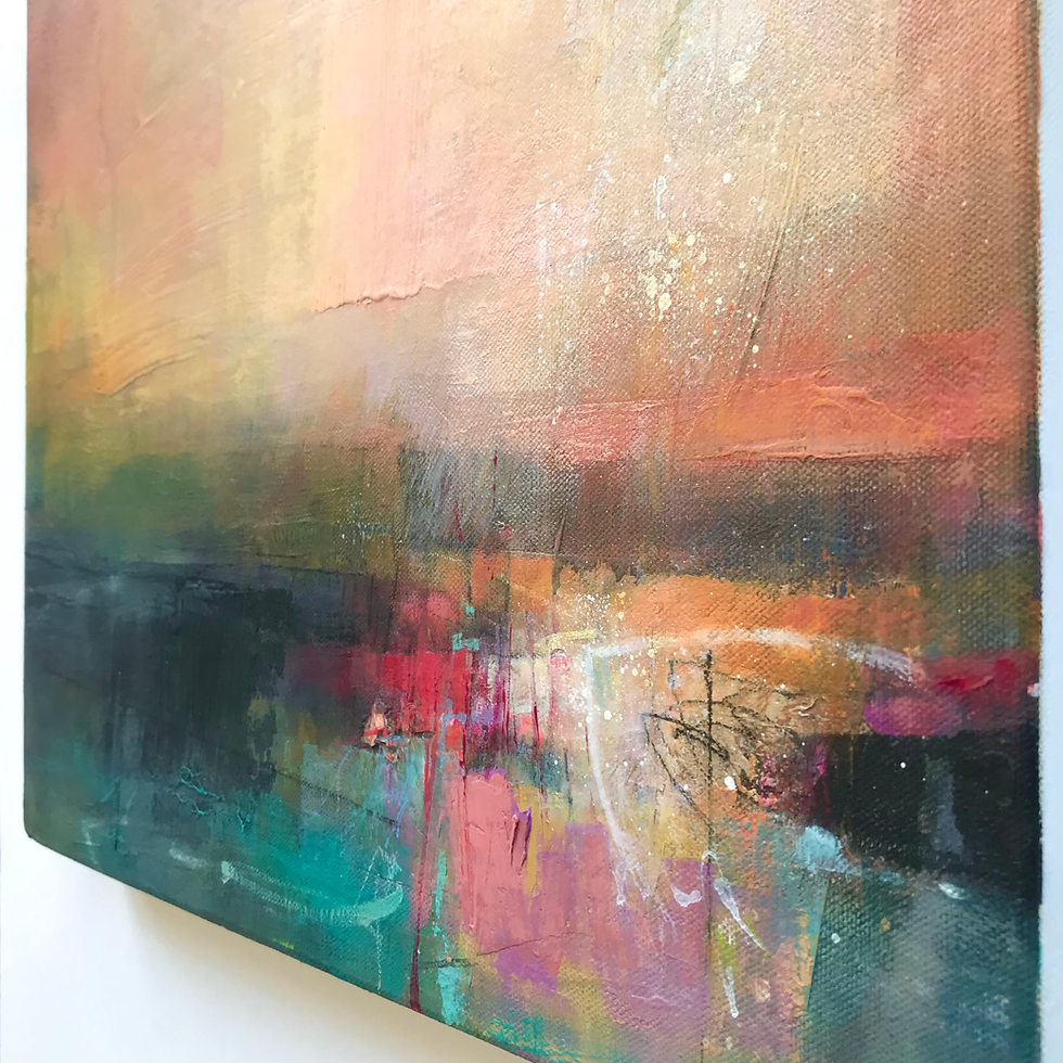 Thumbnail: ANOTHER LOVE - 40 x 40 cm