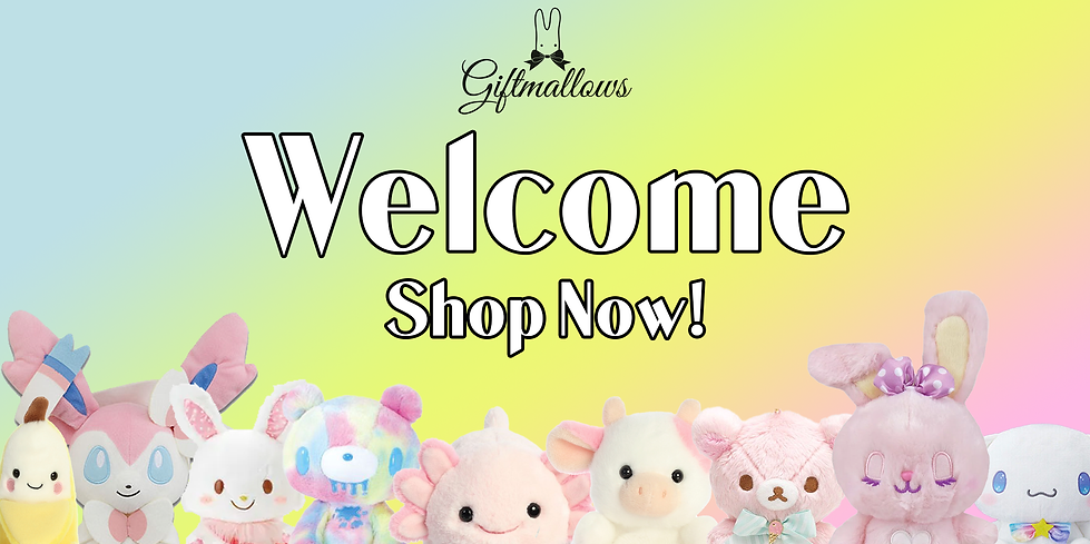 Giftmallows Plush