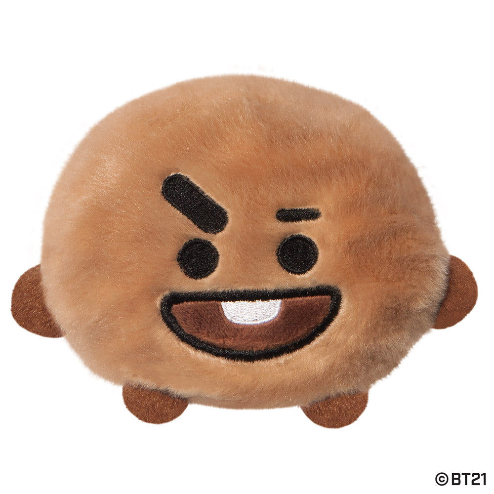 5" BT21 SHOOKY - Aurora - Palm Pals