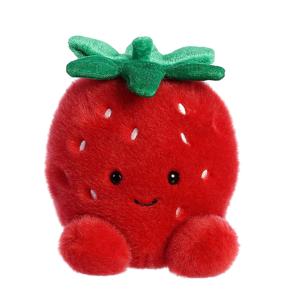 5" Juicy Strawberry - Aurora - Palm Pals