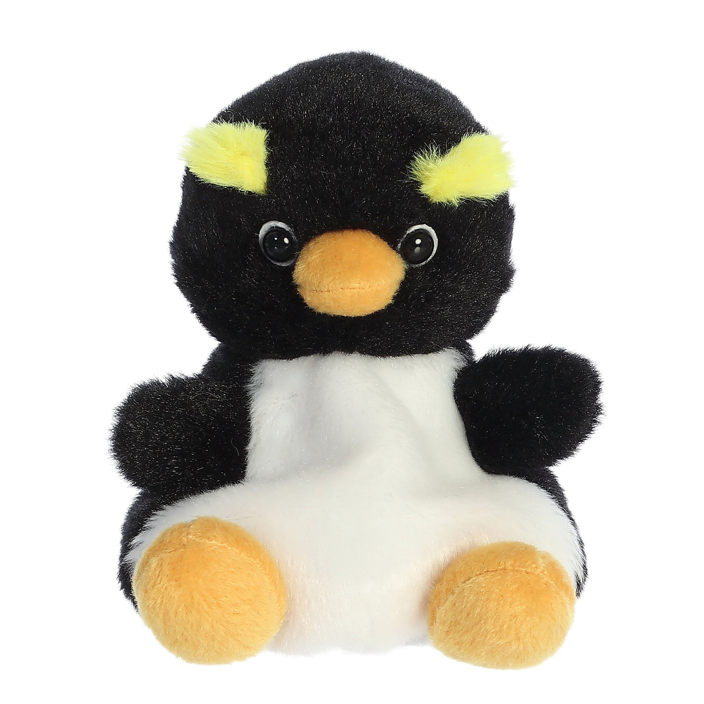 5" Rocco Rockhopper Penguin - Aurora - Palm Pals