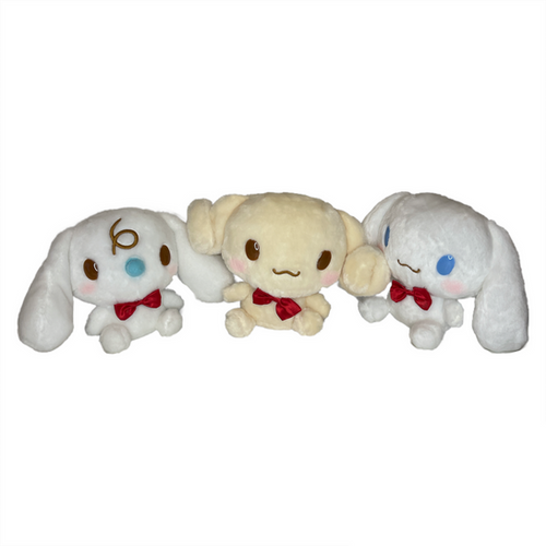 Cinnamoroll Cinnamon Friends Boys Plush Giftmallows