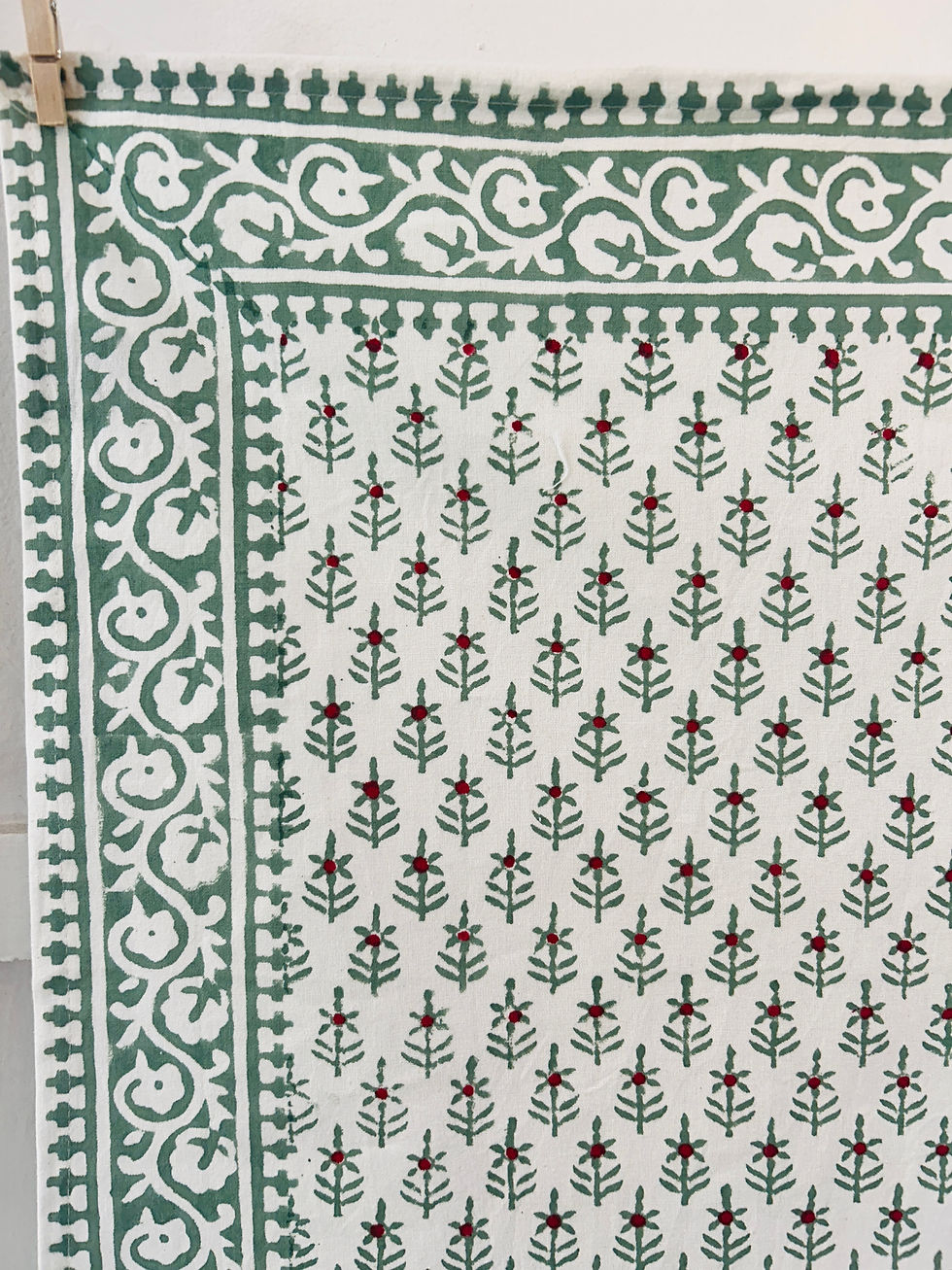 Thumbnail: Christmas Tree Dinner Napkins (Set of 6)