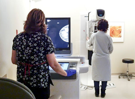 Mammograms Unveiled: A Closer Look at the Best Screening in Dubai Techniques