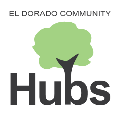 El Dorado Community Hubs Logo