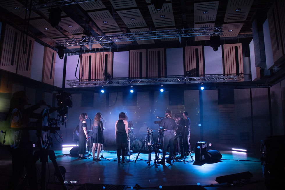 Livestream Music Video