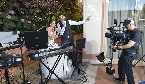 video matrimonio