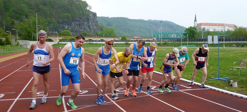 58. ročník závodu D-H-D běh na 10 km včetně chůze a steeplu již tento pátek!