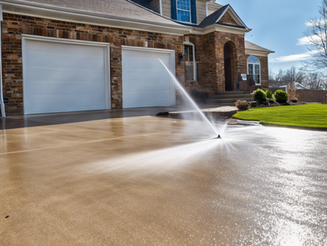 Enhance Curb Appeal: Professional Pressure Washing Services in Wentzville