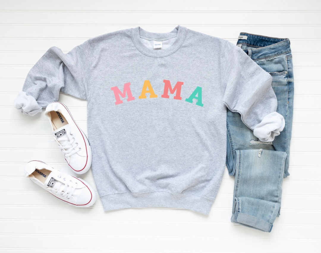 MAMA CREWNECK