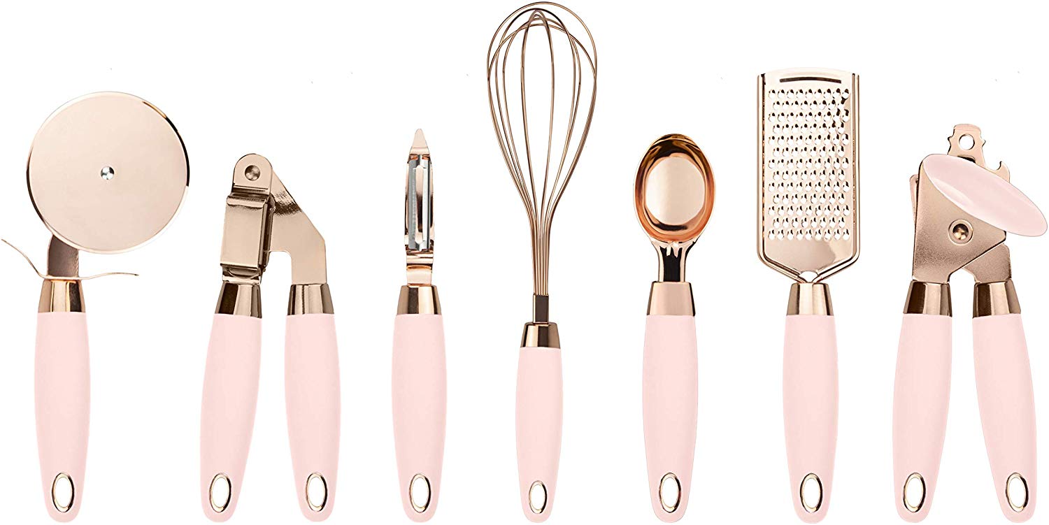 Cook-with-Color-utensil-set