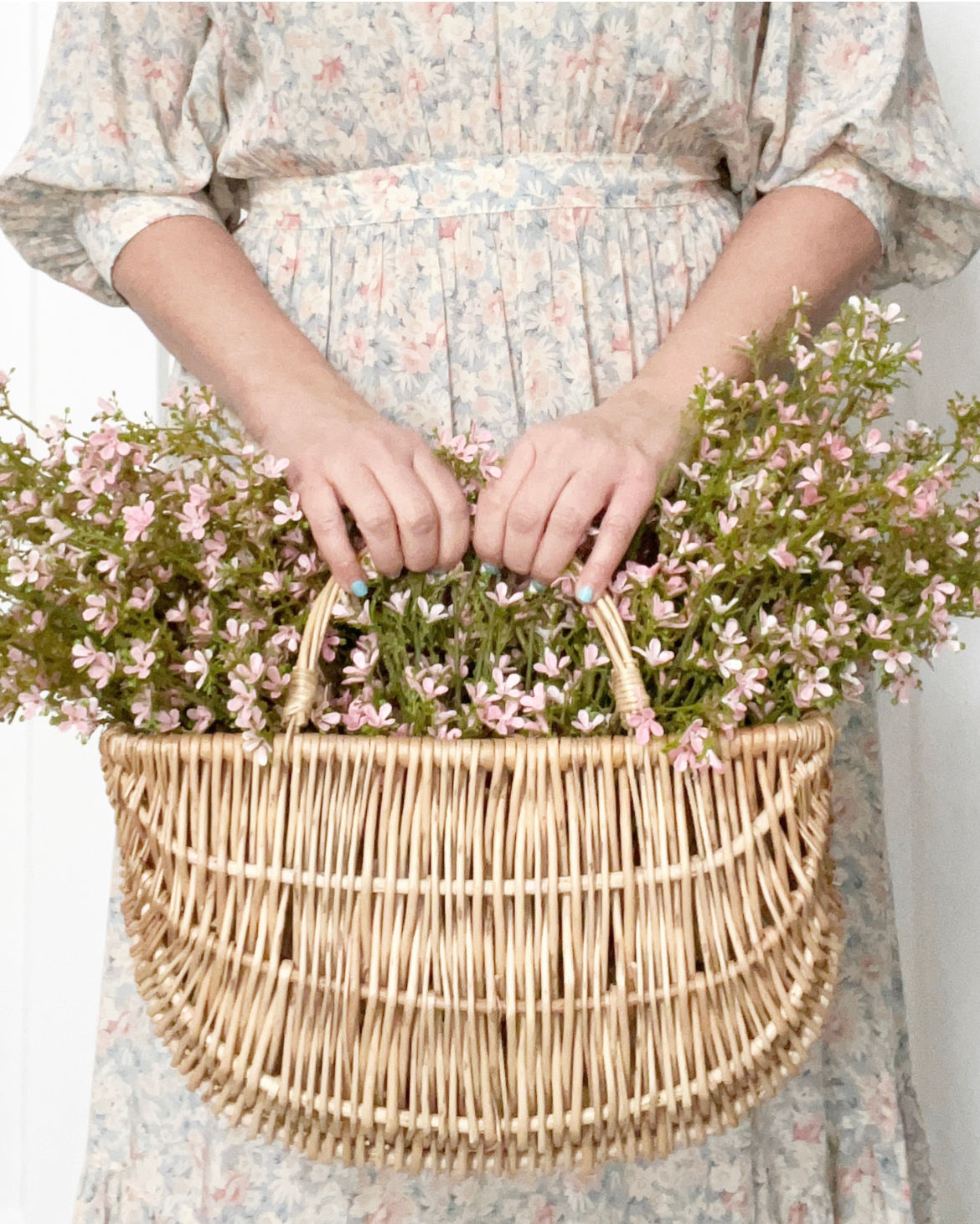 PINK WILDFLOWER BUNCH